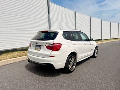 Used 2017 BMW X3 xDrive28i