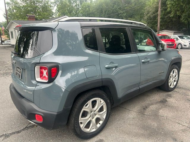Used 2017 Jeep Renegade FWD Limited image 5