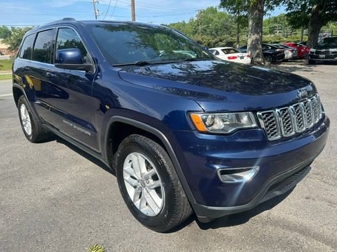 Used 2017 Jeep Grand Cherokee 2WD Laredo image 7