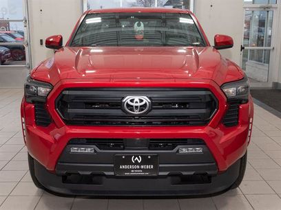 New 2026 Toyota Tacoma SR5