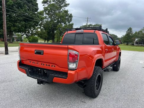Used 2016 Toyota Tacoma 4x4 Double Cab w/TRD Sport Pkg image 8