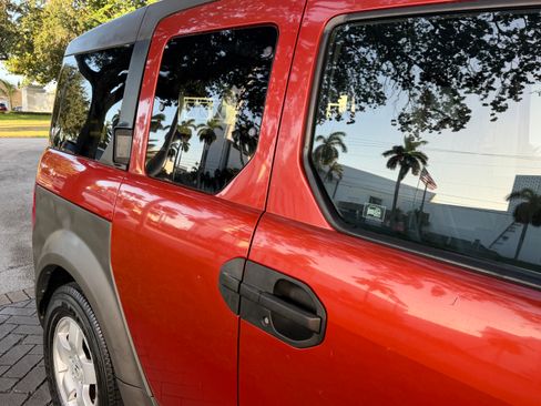 Used 2003 Honda Element 4WD EX image 13
