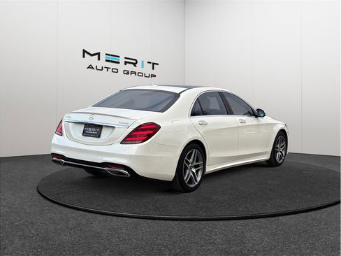 Used 2019 Mercedes-Benz S 560 image 9