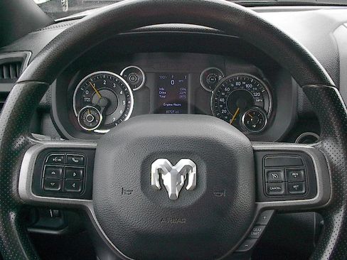 Used 2022 RAM 3500 Tradesman AWD/4WD image 20