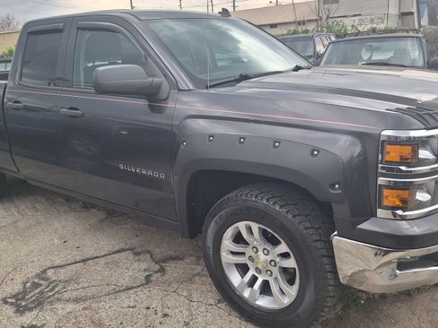 Used 2014 Chevrolet Silverado 1500 LT Z71 image 7
