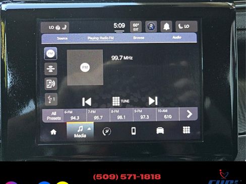 Used 2024 Jeep Grand Cherokee L Laredo image 9