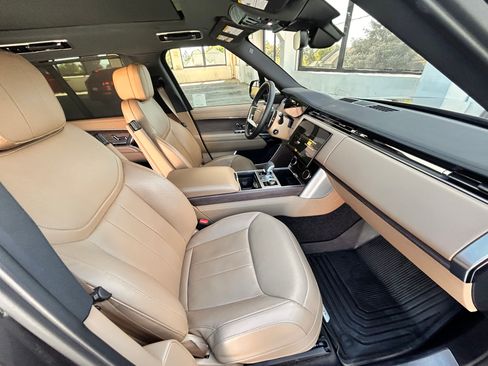 Used 2023 Land Rover Range Rover SE image 12