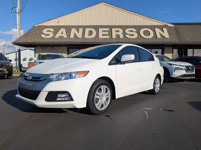 Used 2012 Honda Insight LX