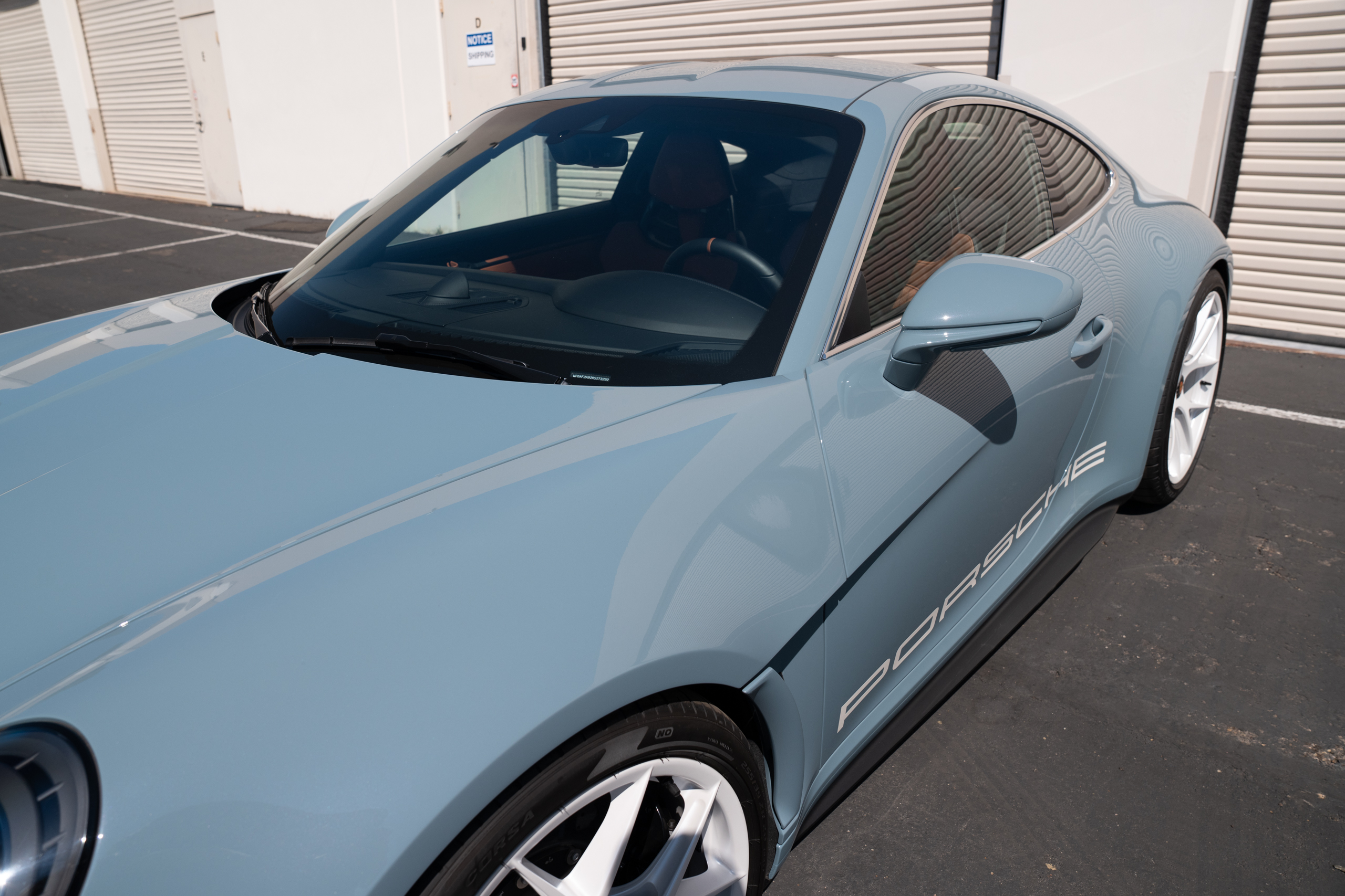 Used 2024 Porsche 911 S/T RWD image 19