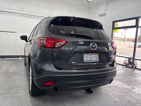 Used 2014 MAZDA CX-5 Grand Touring image 6