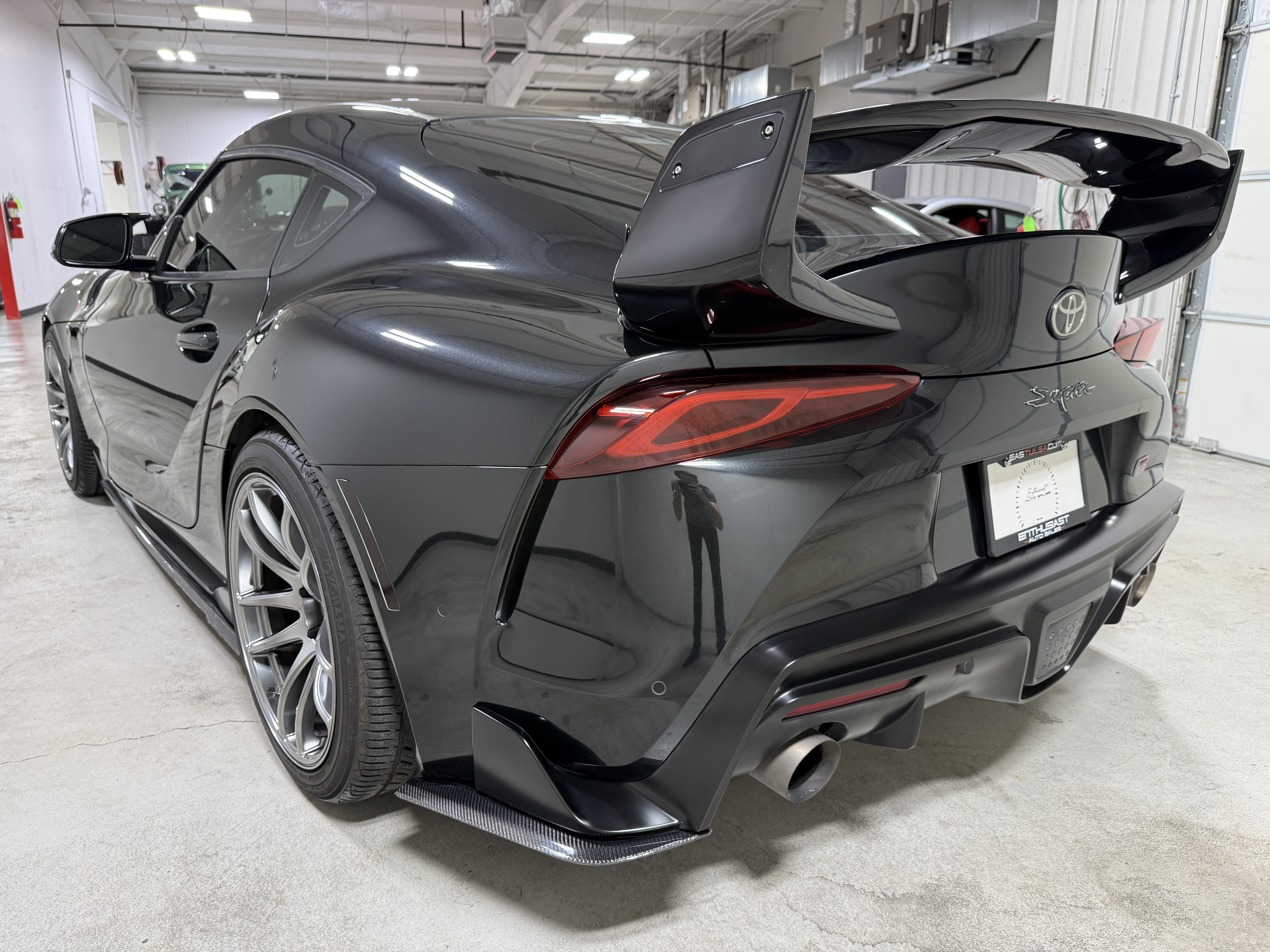 Used 2021 Toyota Supra Premium RWD image 7