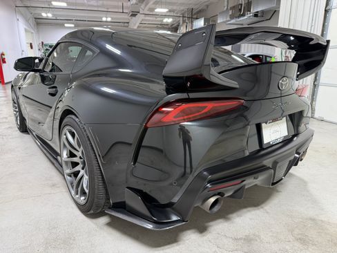Used 2021 Toyota Supra Premium RWD image 7