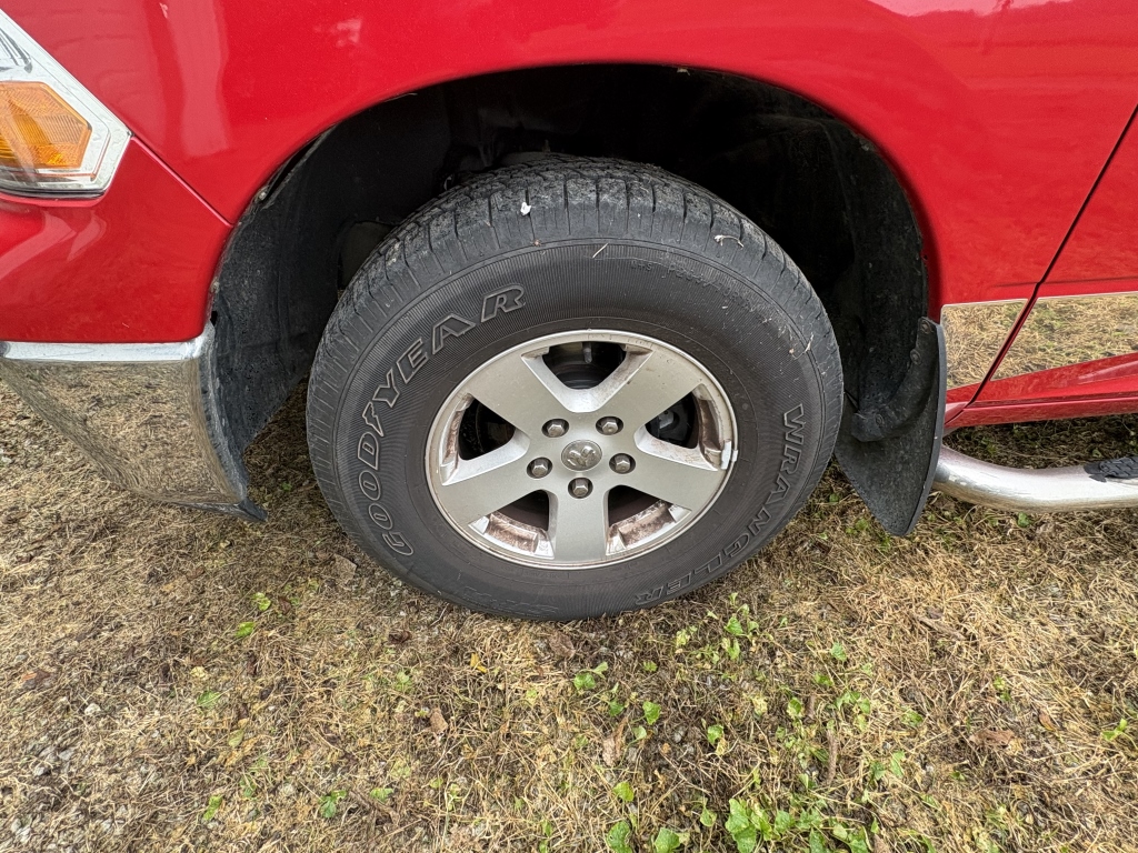 Used 2010 Dodge Ram 1500 Truck 4x4 Crew Cab image 22
