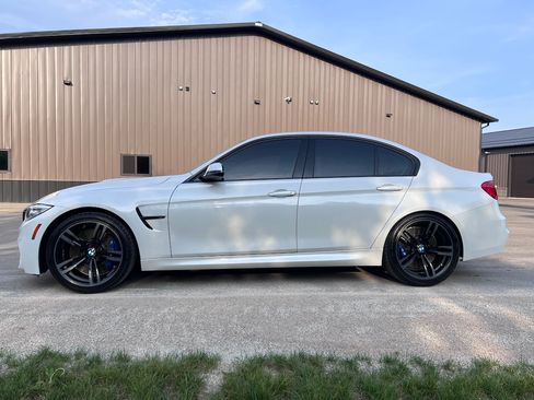 Used 2011 BMW M3 Coupe RWD image 3