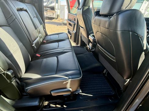 Used 2023 RAM 3500 4x4 Mega Cab Limited image 26