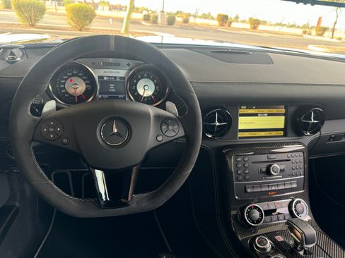 Used 2015 Mercedes-Benz SLS AMG GT Final Edition Coupe image 12