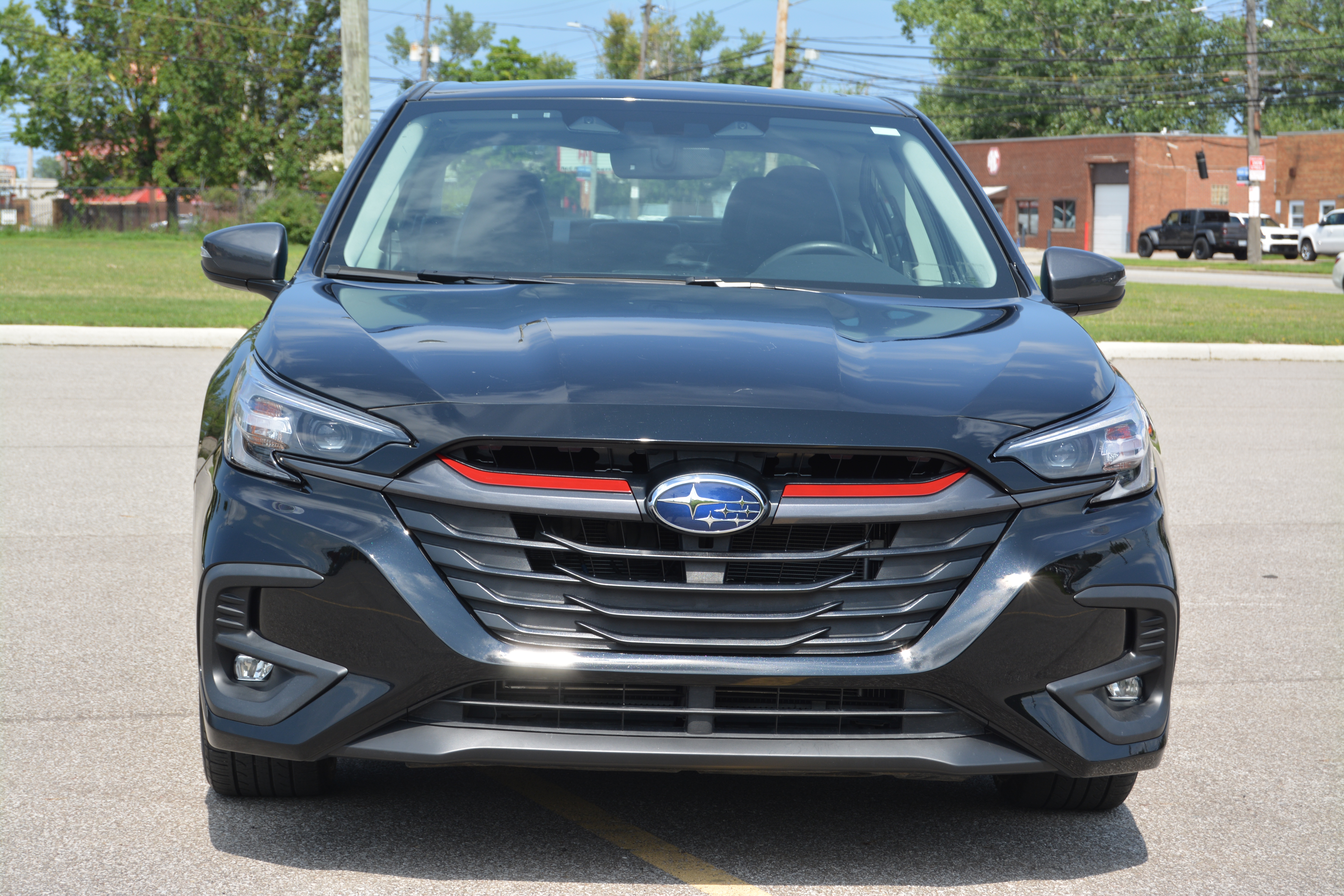 Used 2024 Subaru Legacy Sport AWD/4WD image 2