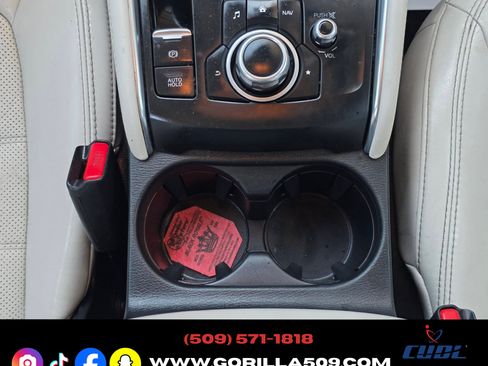 Used 2017 MAZDA CX-5 AWD Grand Touring image 12