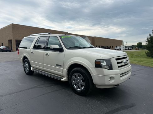 Used 2007 Ford Expedition EL 4WD Limited image 3