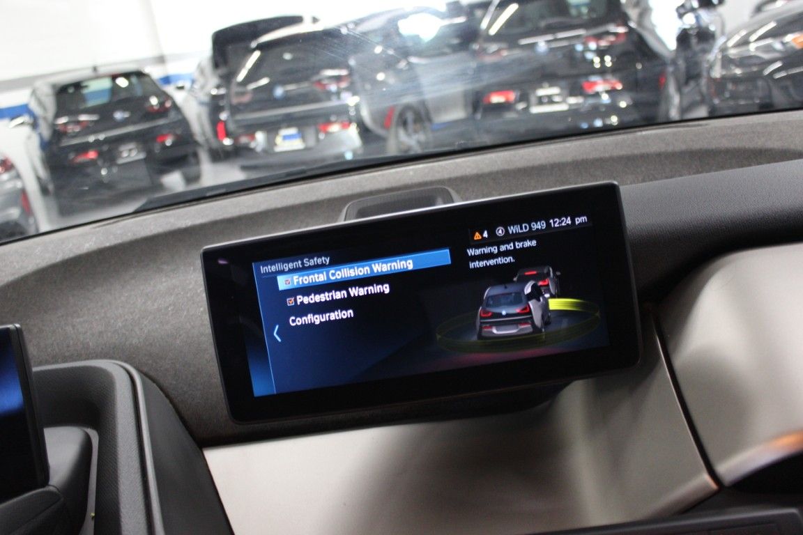 Used 2018 BMW i3 s w/ Range Extender RWD image 31