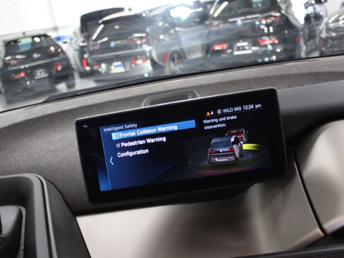Used 2018 BMW i3 s w/ Range Extender RWD image 31