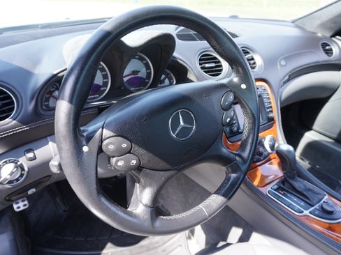 Used 2003 Mercedes-Benz SL 55 AMG image 15