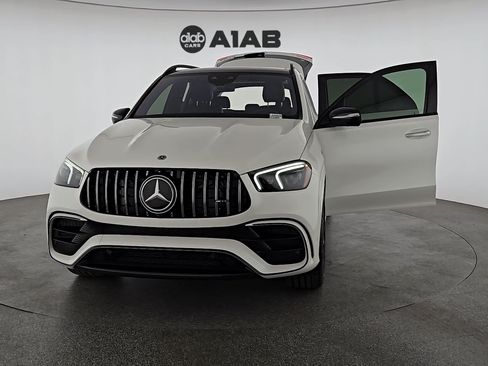 Used 2023 Mercedes-Benz GLE 63 AMG S image 6