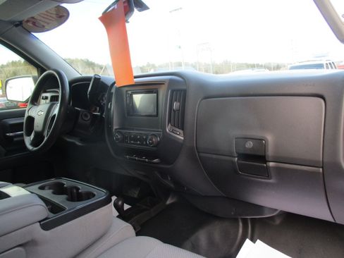 Used 2015 Chevrolet Silverado 1500 LS image 24