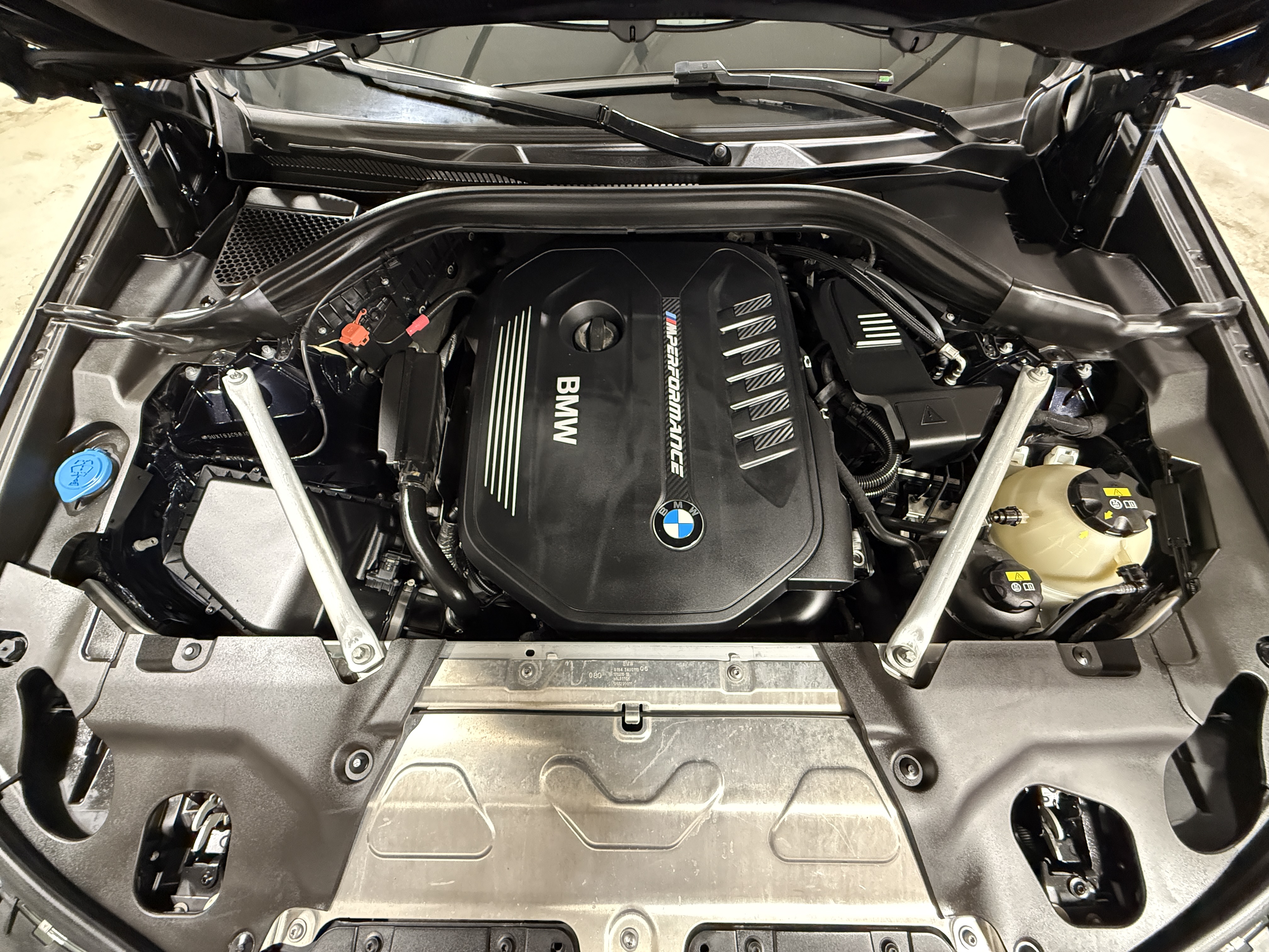 Used 2018 BMW X3 M40i AWD/4WD image 38