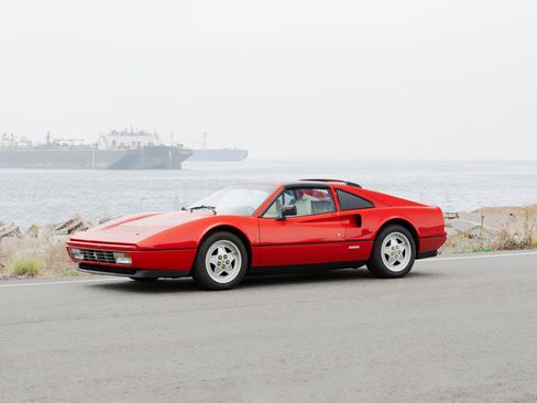 Used 1989 Ferrari 328 GTS image 7