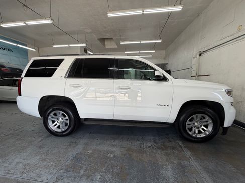 Used 2015 Chevrolet Tahoe 2WD LS image 3