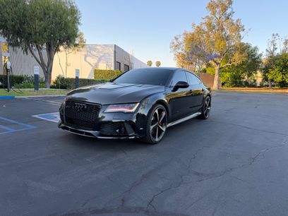 Used 2014 Audi RS 7 Sportback