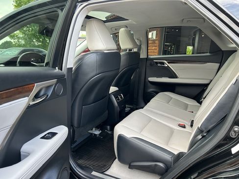 Used 2017 Lexus RX 350 AWD image 13