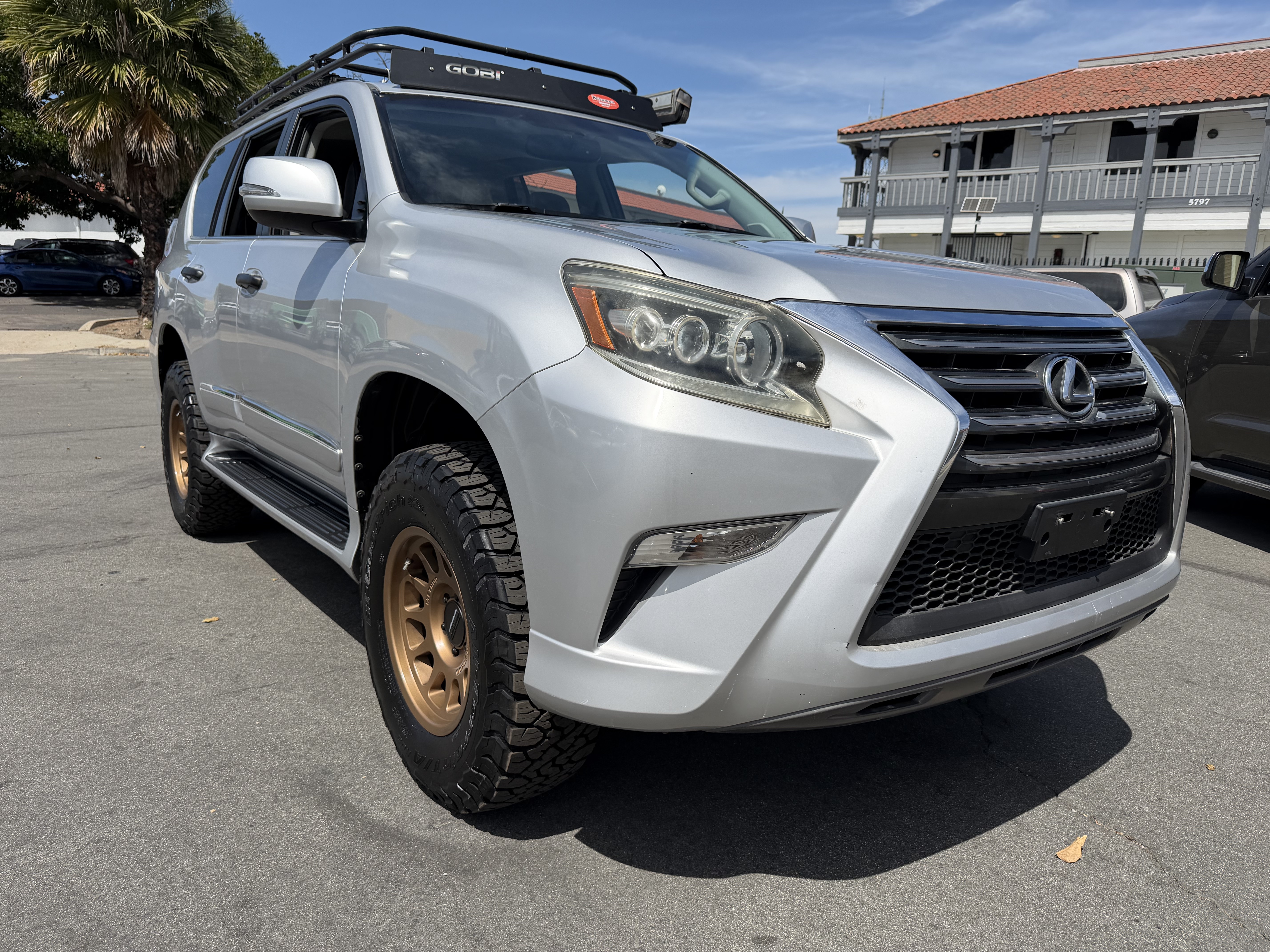 Used 2014 Lexus GX 460 AWD/4WD image 19