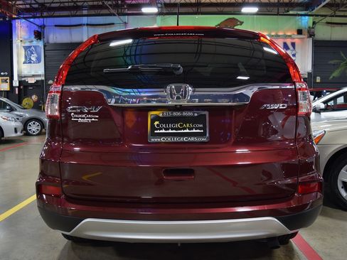 Used 2015 Honda CR-V AWD EX image 9