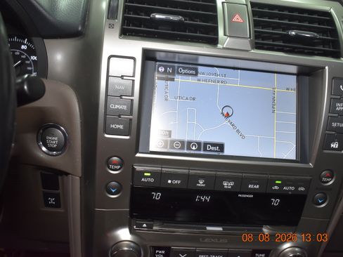 Used 2016 Lexus GX 460 GX 460 Premium Sport Utility 4 AWD/4WD image 42