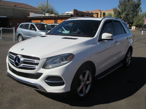 Used 2017 Mercedes-Benz GLE 350 image 17