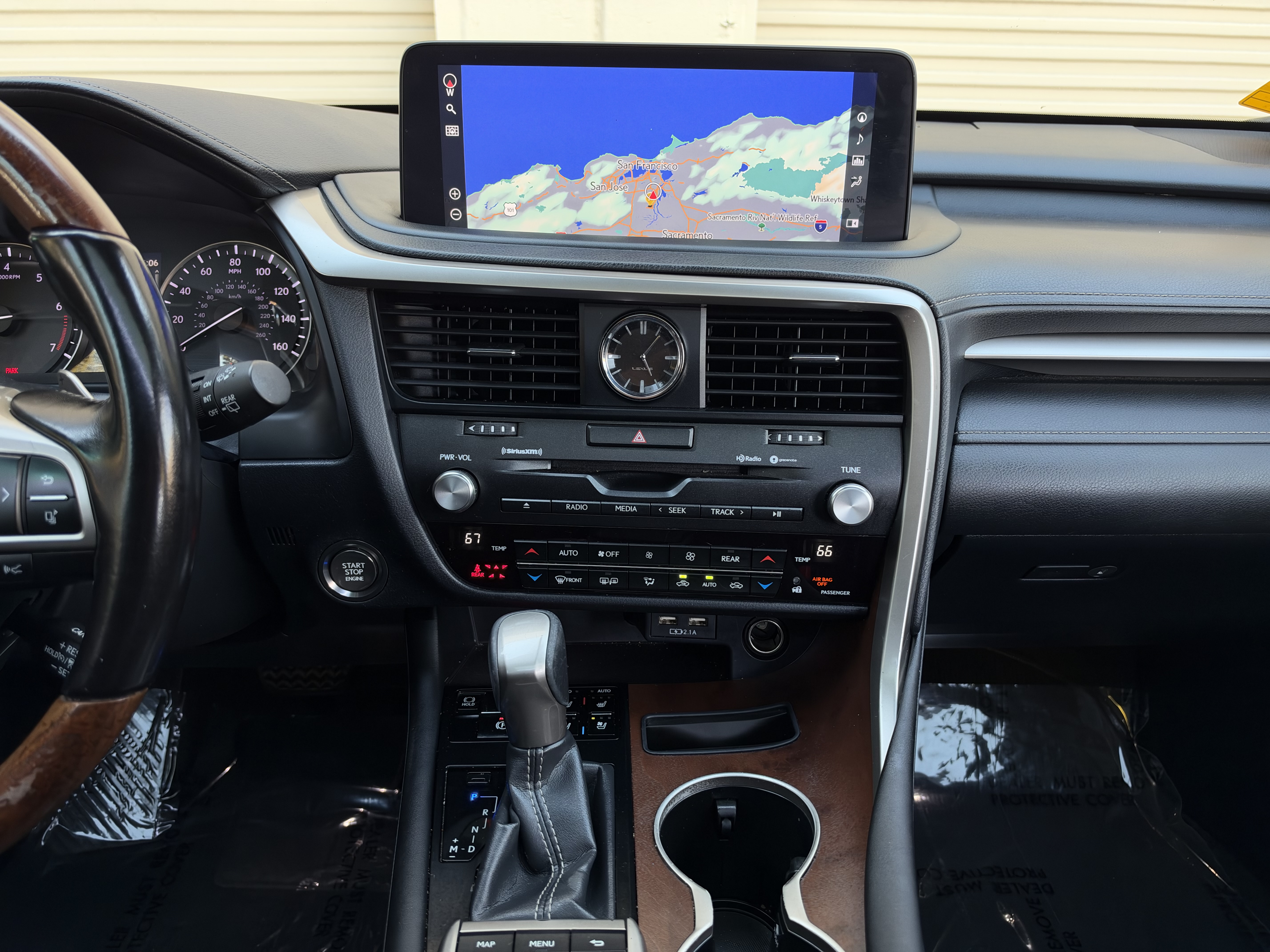 Used 2020 Lexus RX 350L FWD w/ Premium Package image 15