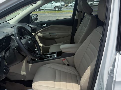 Used 2018 Ford Escape 4WD SEL image 7