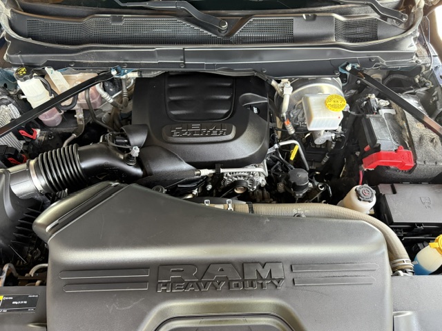 Used 2023 RAM 2500 4x4 Crew Cab Tradesman image 20