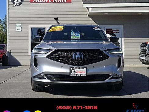 Used 2022 Acura MDX A-Spec image 2