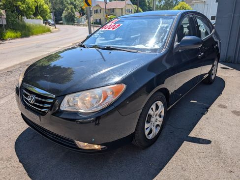 Used 2010 Hyundai Elantra UNAVAIL FWD image 1