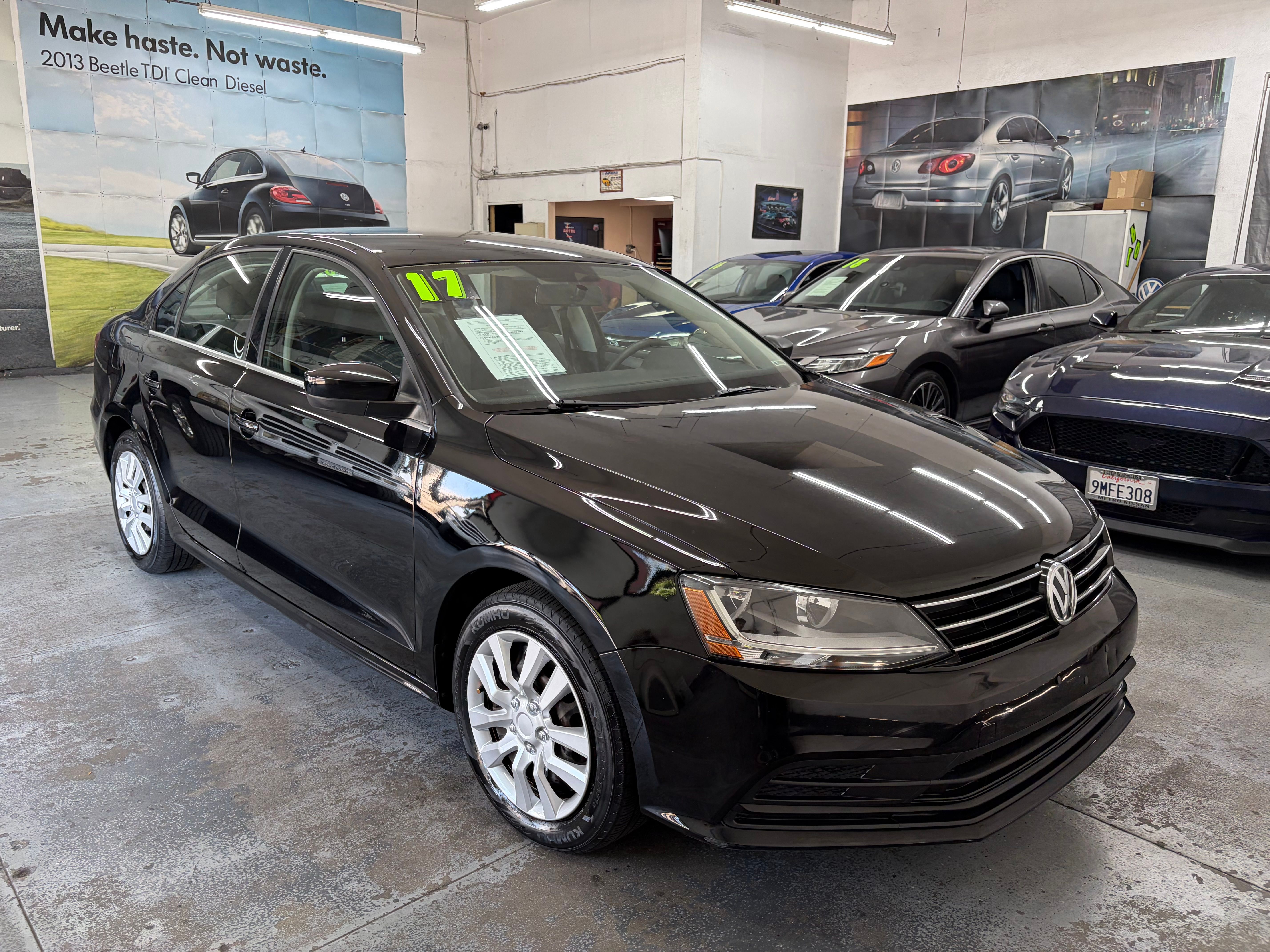 Used 2017 Volkswagen Jetta S Sedan FWD image 10