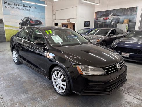 Used 2017 Volkswagen Jetta S Sedan FWD image 10