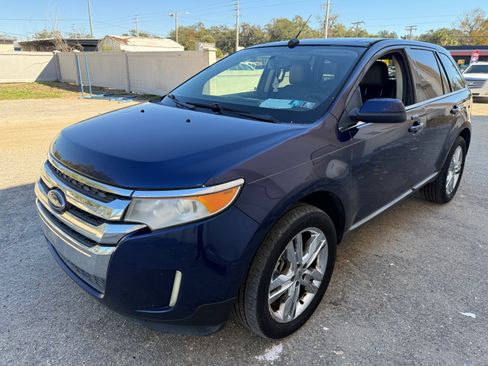 Used 2011 Ford Edge Limited image 2