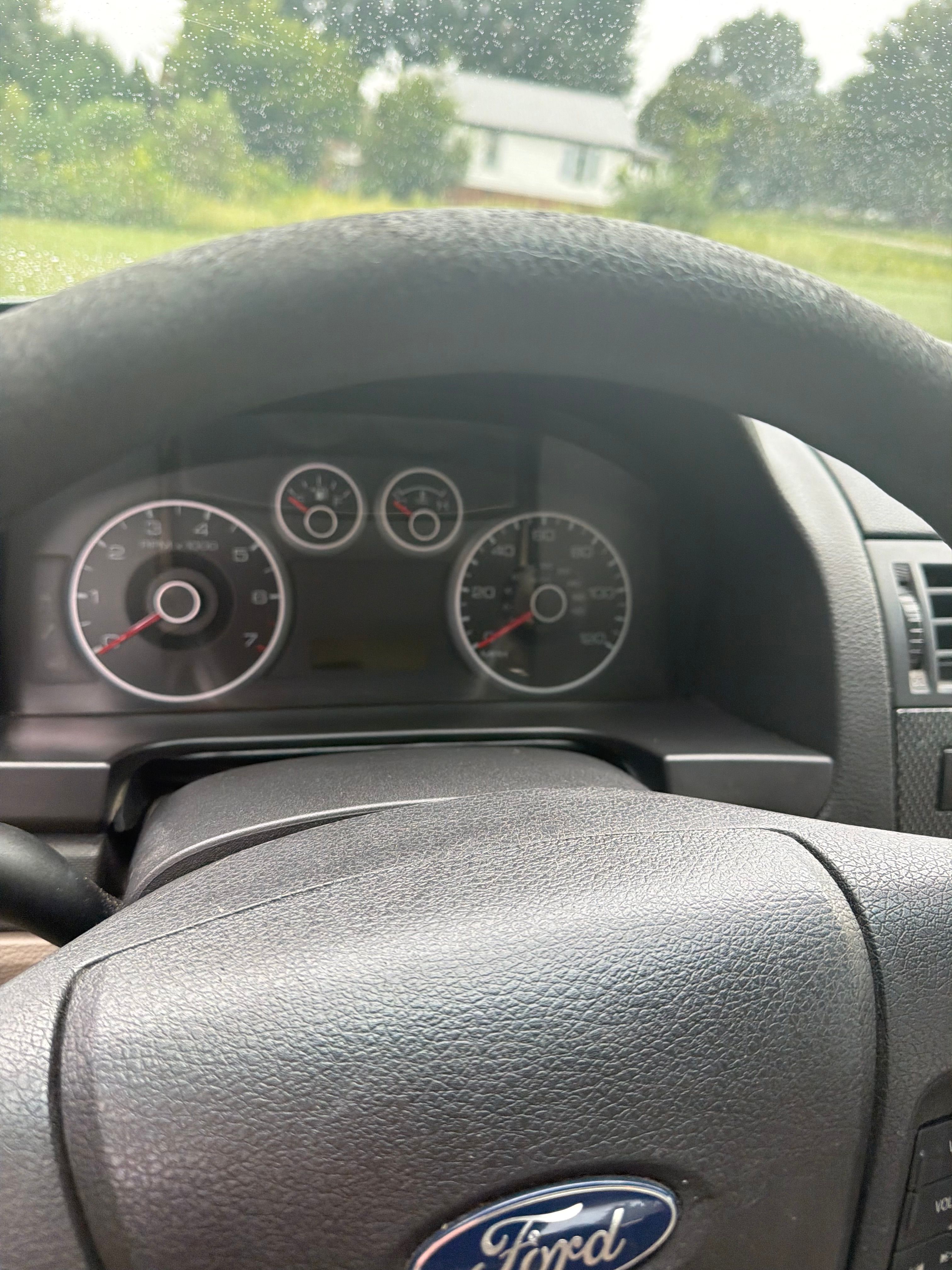 Used 2006 Ford Fusion SE FWD image 40
