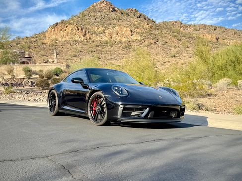 Used 2022 Porsche 911 Carrera GTS image 6