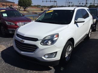 Used 2017 Chevrolet Equinox LT image 1