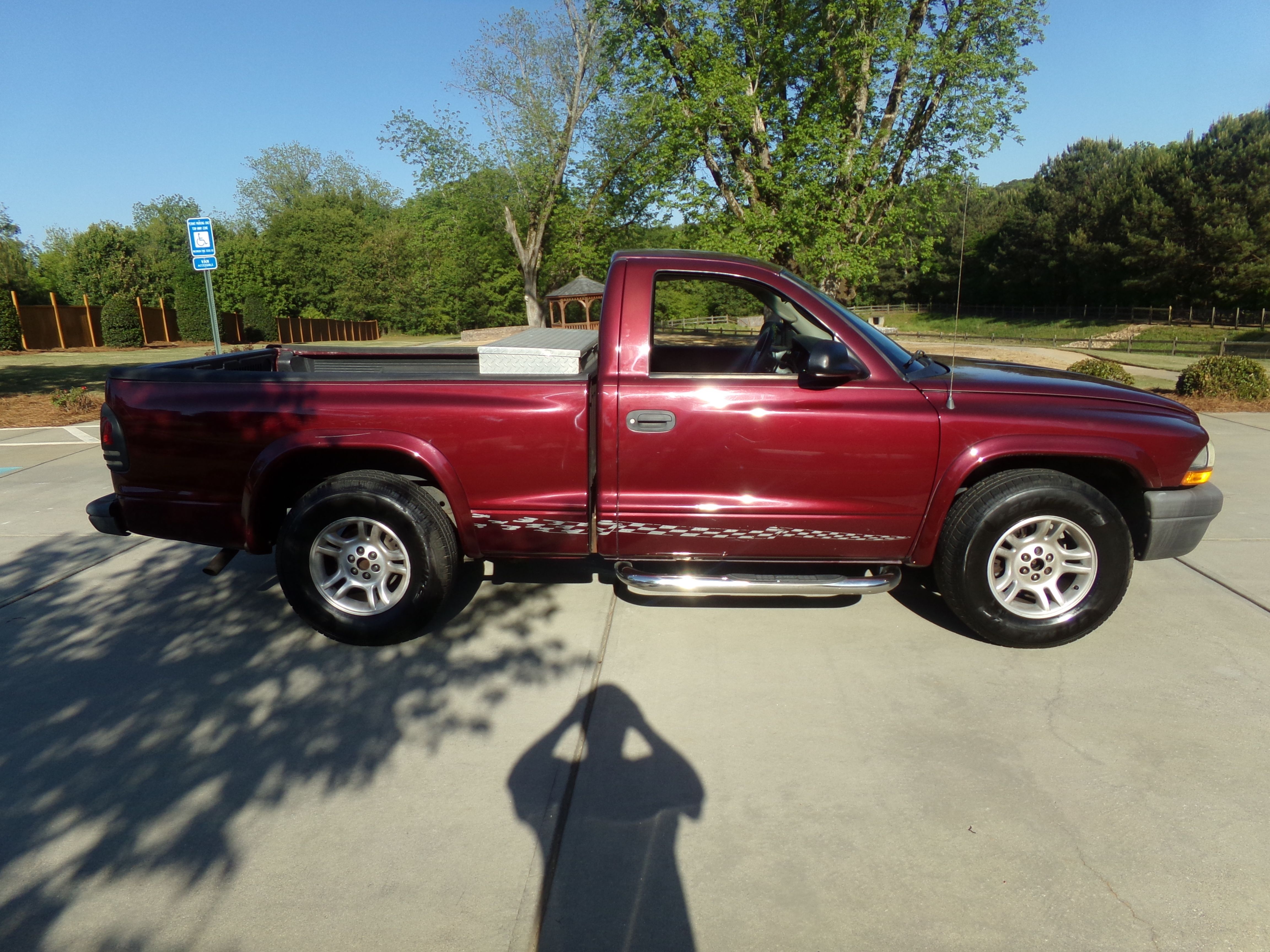Used 2003 Dodge Dakota SXT RWD image 6