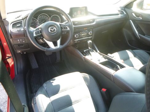 Used 2016 MAZDA MAZDA6 i Grand Touring Sedan FWD image 18